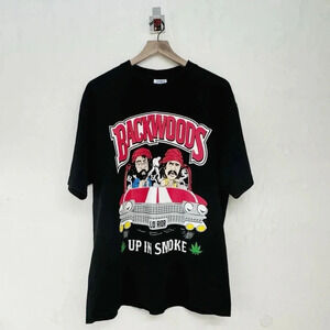 Cheech & Chong | Men’s Graphic Tee Size XL